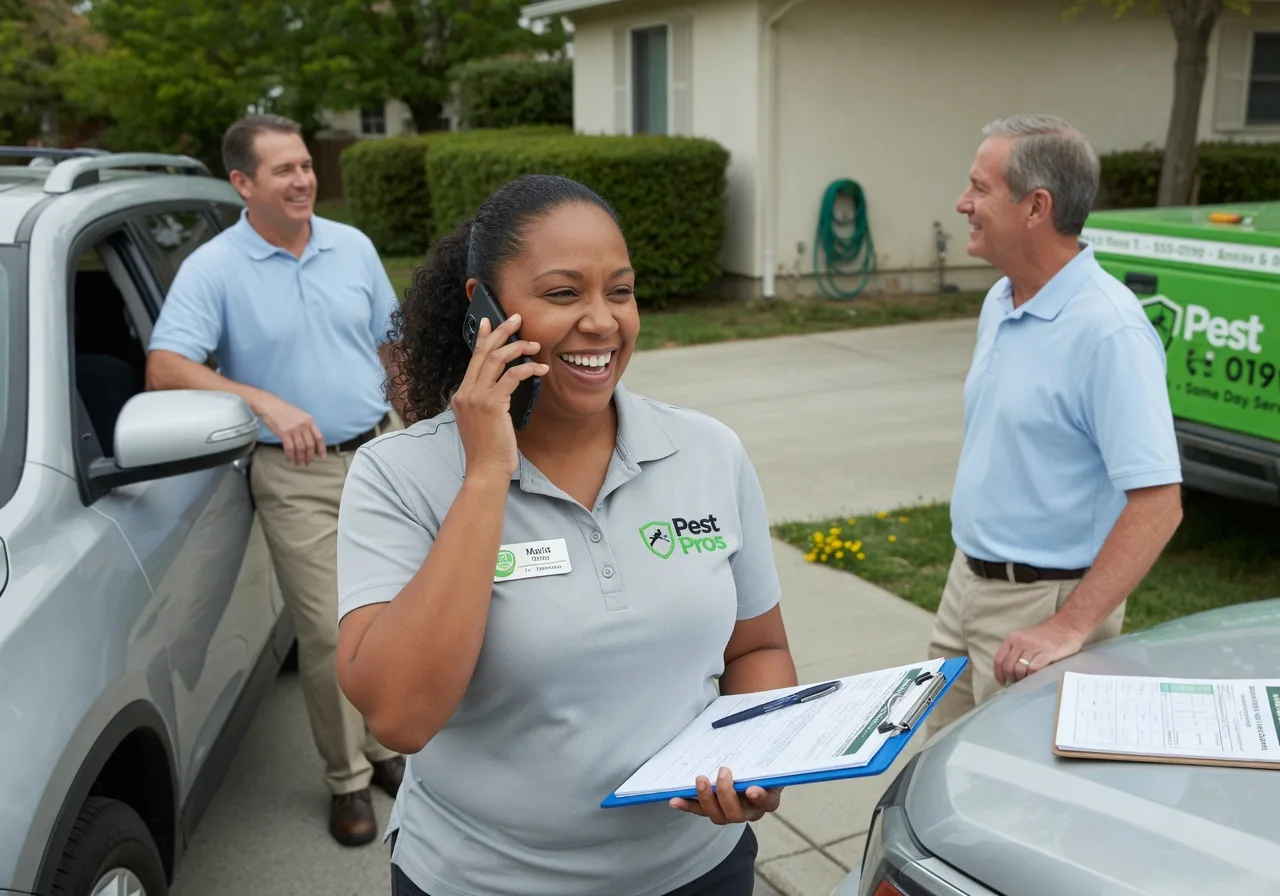 Pest Control Mapleton, ND FAQs